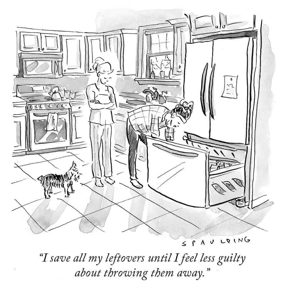 leftovers cartoon